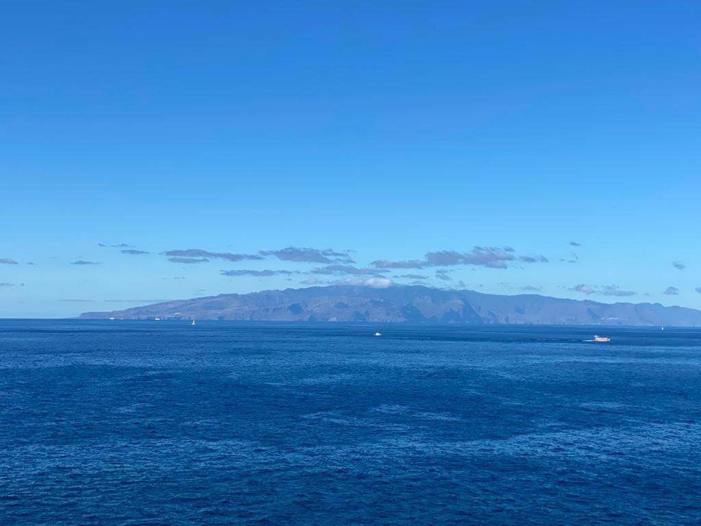Costa Isora Lägenhet Puerto de Santiago  Exteriör bild