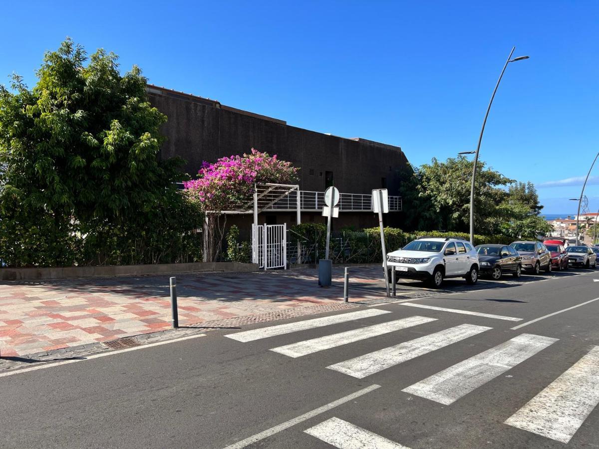 Costa Isora Lägenhet Puerto de Santiago  Exteriör bild