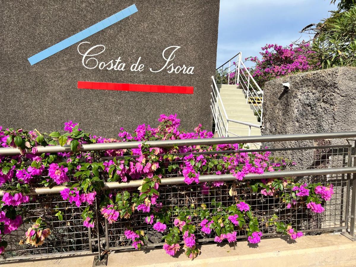 Costa Isora Lägenhet Puerto de Santiago  Exteriör bild