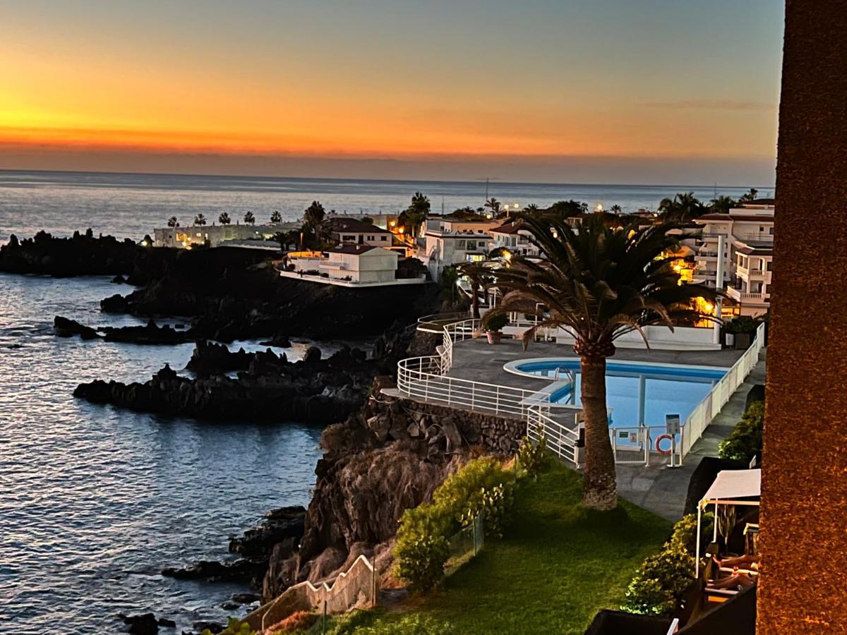 Costa Isora Lägenhet Puerto de Santiago  Exteriör bild