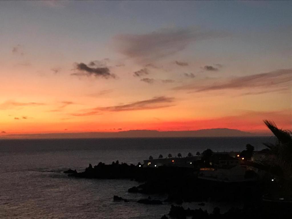 Costa Isora Lägenhet Puerto de Santiago  Exteriör bild