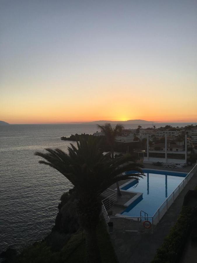 Costa Isora Lägenhet Puerto de Santiago  Exteriör bild