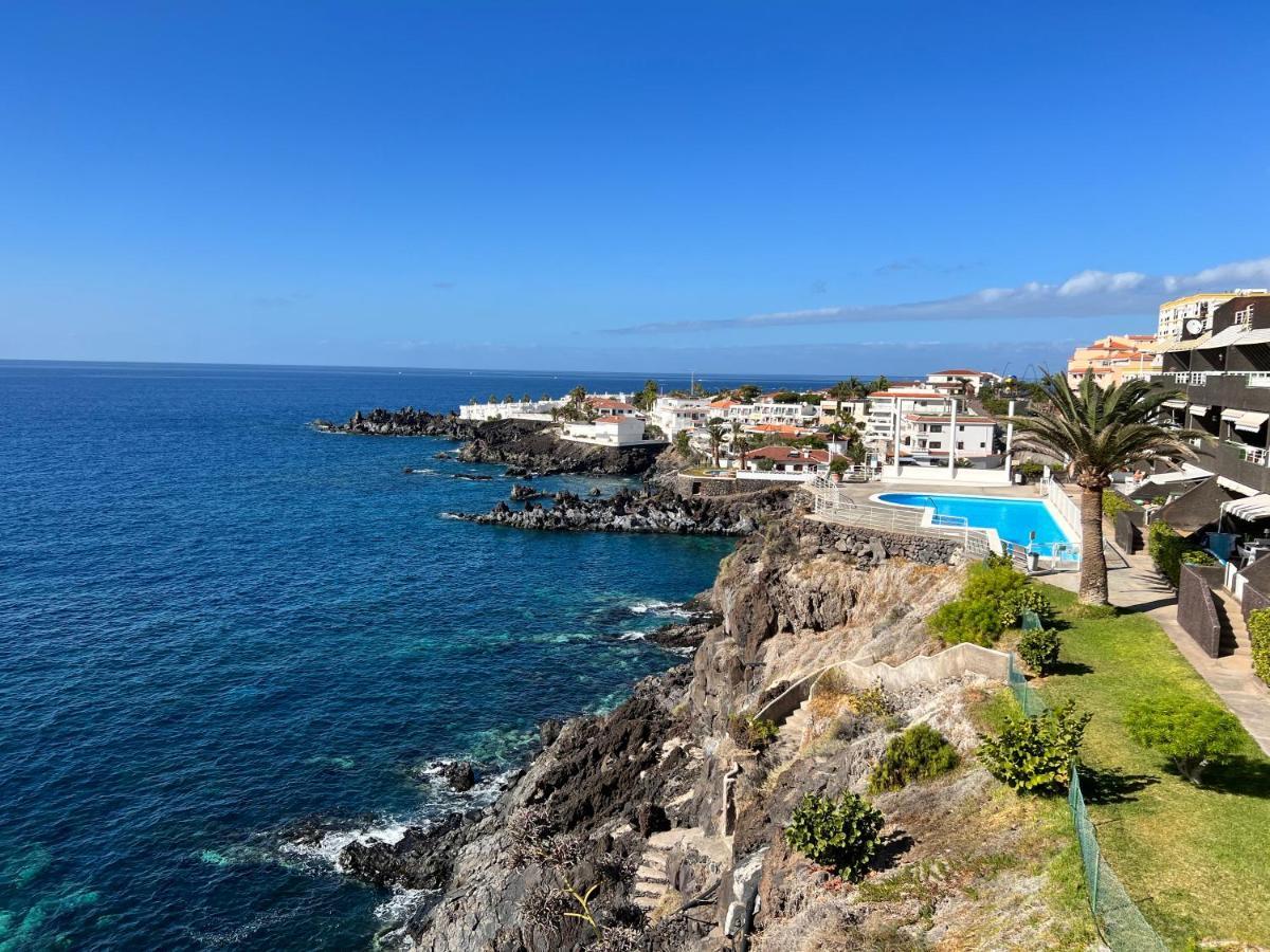 Costa Isora Lägenhet Puerto de Santiago  Exteriör bild