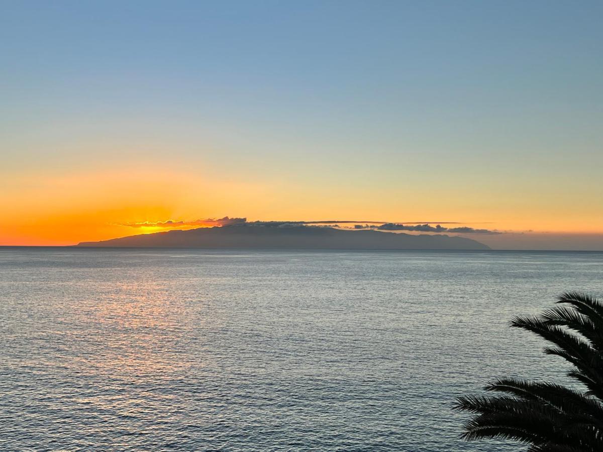 Costa Isora Lägenhet Puerto de Santiago  Exteriör bild