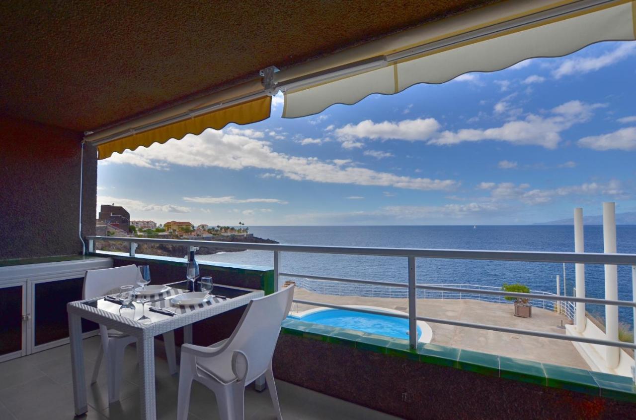 Costa Isora Lägenhet Puerto de Santiago  Exteriör bild