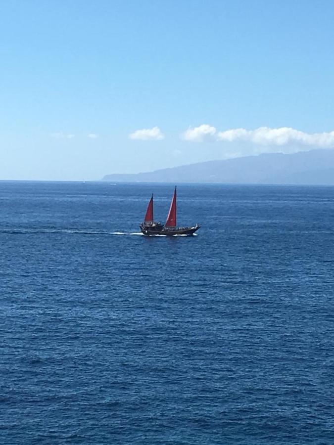 Costa Isora Lägenhet Puerto de Santiago  Exteriör bild