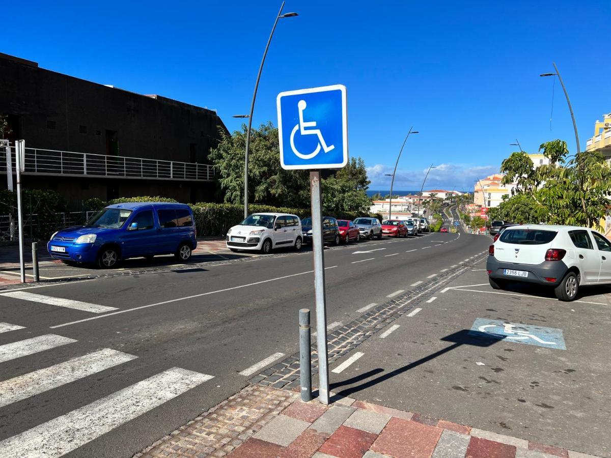 Costa Isora Lägenhet Puerto de Santiago  Exteriör bild