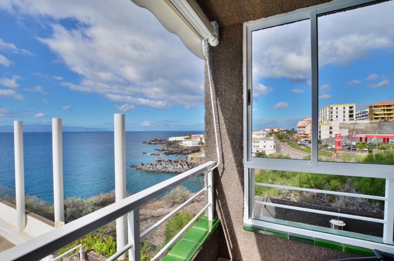 Costa Isora Lägenhet Puerto de Santiago  Exteriör bild