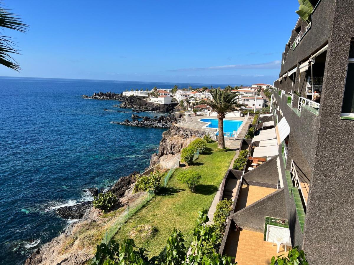 Costa Isora Lägenhet Puerto de Santiago  Exteriör bild
