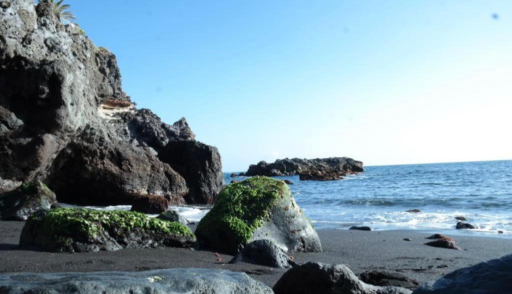 Costa Isora Lägenhet Puerto de Santiago  Exteriör bild