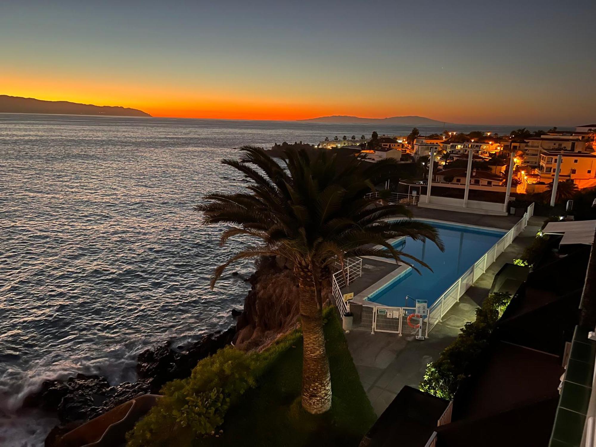 Costa Isora Lägenhet Puerto de Santiago  Exteriör bild