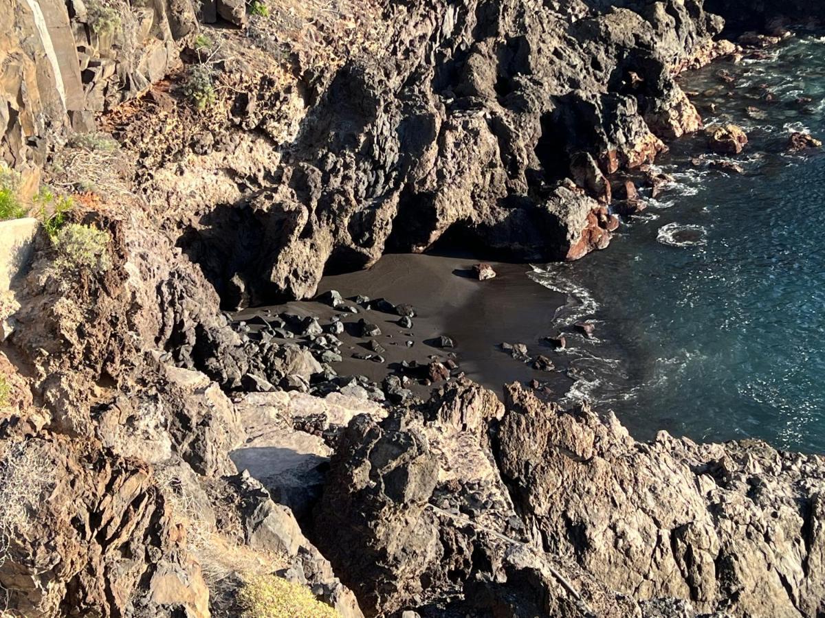 Costa Isora Lägenhet Puerto de Santiago  Exteriör bild
